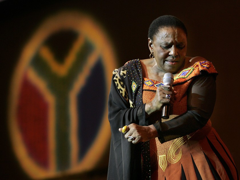 Celebrating Miriam ‘Mama Africa’ Makeba’s legacy with 10 of her greatest quotes