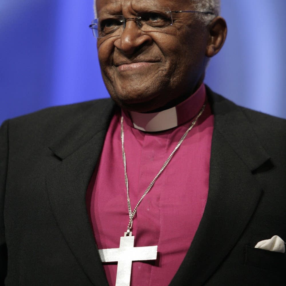Архиепископ Десмонд Туту. Desmond Tutu. Greenbuild Desmond Tutu. Десмонд туту